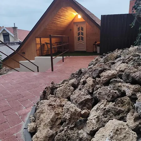 Appartamento Némó Eger