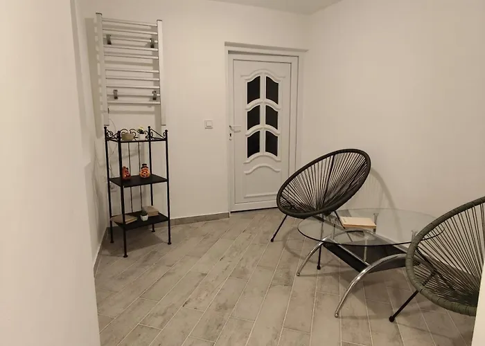 Apartmán Nemo Eger